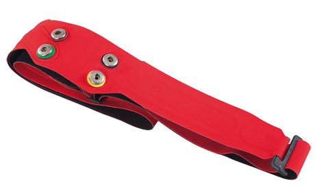 hmh medikal customed Custo Belt 3 Cilt Dostu Elektrod Kemer holter ekg sistemleri