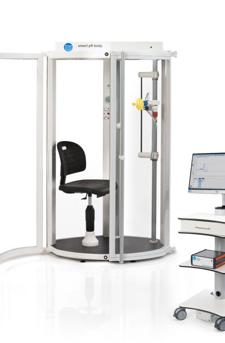 hmh medikal Body Pletismograf MedicalEquipmentEurope