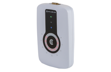 hmh medikalCusto Cardio 110 customed normal efor test