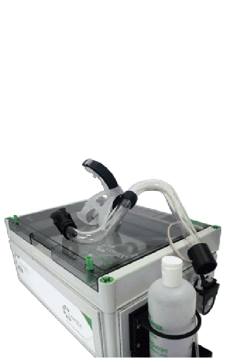 hmh medikal MetaSwim Cortex Yüzücü için Spiroergometre