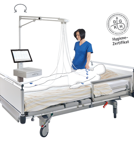 hmh medikal customed Custo Cardio 200 BT Sistem