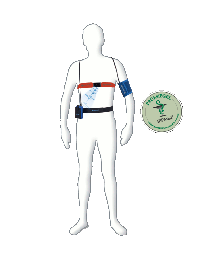 hmh medikal holter ekg + tansiyon customed holter tansiyon ekg