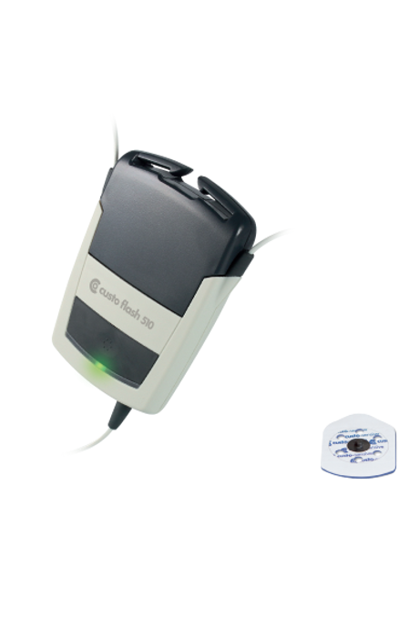 hmh medikal Custo Flash 510 customed holter ekg
